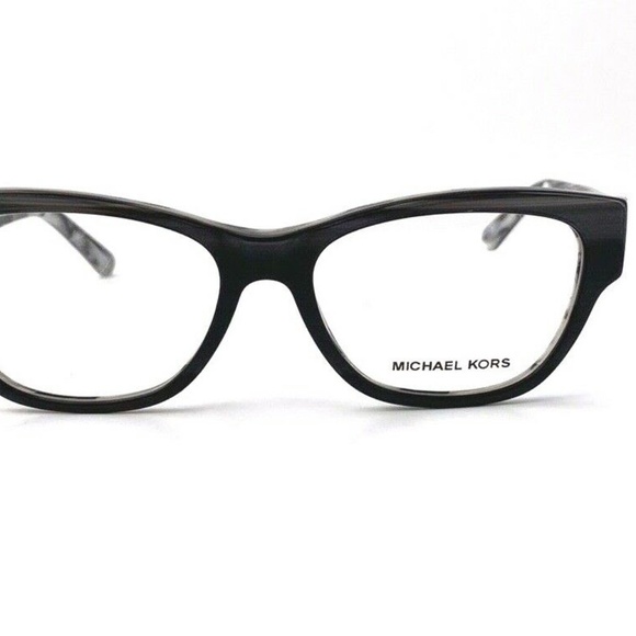 New Michael Kors Frames Dark Gray Acetate MK4037 - Picture 5 of 8